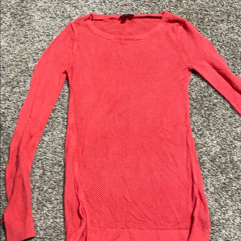 Express sweater